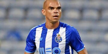 Pepe prestes a receber proposta para jogar um clube da primeira liga espanhola