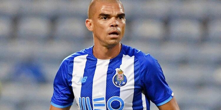 Pepe prestes a receber proposta para jogar um clube da primeira liga espanhola