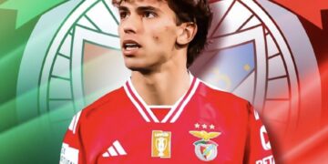 Benfica em negociações com o Atlético de Madrid para contratar João Felix