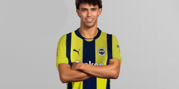 Última hora: João Félix a caminho do Fenerbahçe