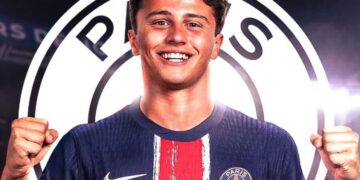 Oficial: João Neves é reforço do PSG