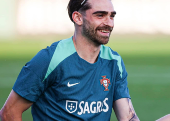 Jota Silva é reforço do FC Porto