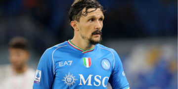 Última hora: Mário Rui a caminho do FC Porto