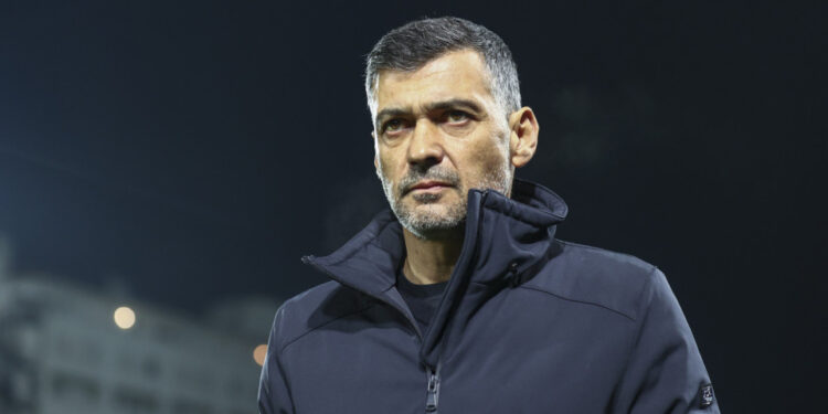 Fabrizio Romano revela o novo clube de Sérgio Conceição