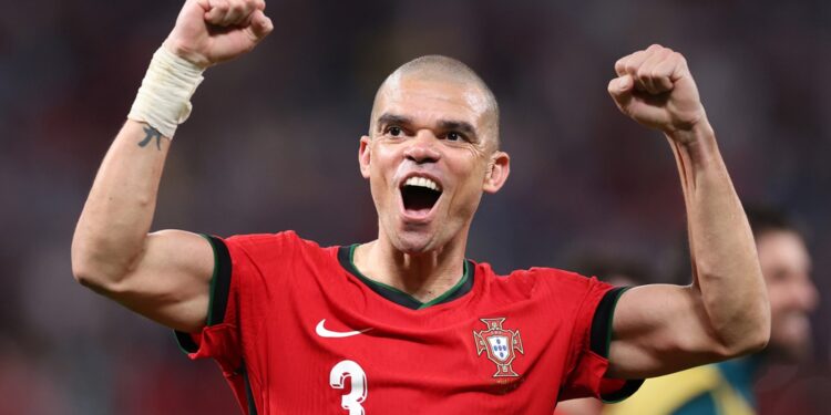 Pepe muito perto de ser jogador Al-Nassrdo