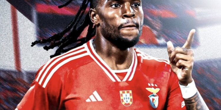 Última hora: Renato Sanches a caminho do Benfica