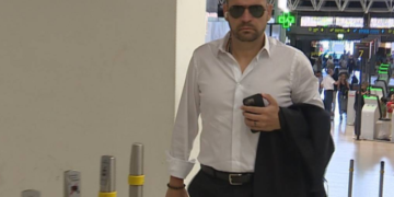 Já está em Portugal o novo reforço do Benfica