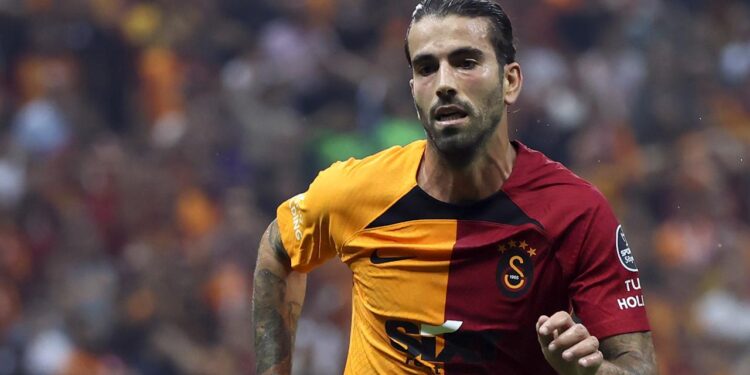 Última hora: Sérgio Oliveira a caminho do FC Porto