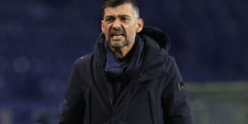 Sérgio Conceição já definiu o clube que quer treinar e não é o Marselha