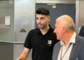(VÍDEO) Taremi já está em Itália e pronto para assinar pelo Inter Milão