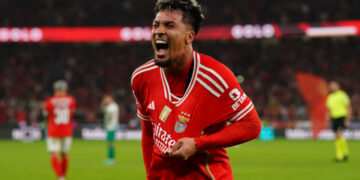 Futuro de Marcos Leonardo perto de estar definido