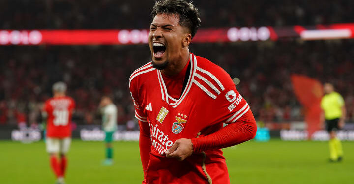 Futuro de Marcos Leonardo perto de estar definido