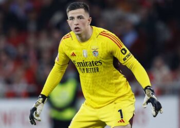 Última hora: Trubin é reforço do Al-Nassr