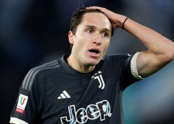 Última hora: Federico Chiesa a caminho do FC Porto