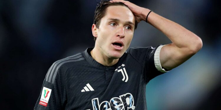 Última hora: Federico Chiesa a caminho do FC Porto