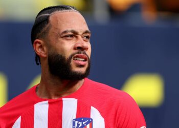 Última hora: Memphis Depay a caminho do FC Porto