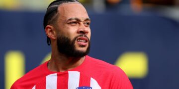 Última hora: Memphis Depay a caminho do FC Porto