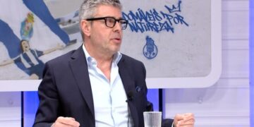 Francisco J. Marques despede-se do FC Porto e deixa sério recado a André Villas-Boas