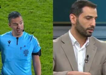 (Vídeo) Conselho de arbitragem admite que houve roubo no FC Porto – Sporting