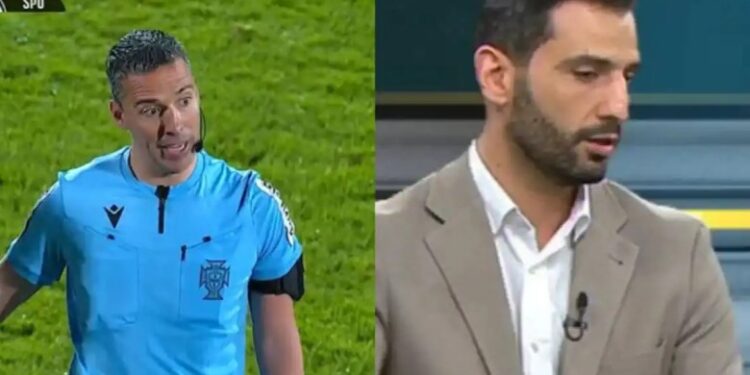 (Vídeo) Conselho de arbitragem admite que houve roubo no FC Porto – Sporting