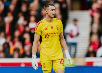 Vlachodimos é reforço do FC Porto