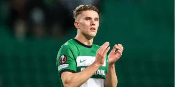 Última hora: Viktor Gyokeres a caminho do Atlético de Madrid