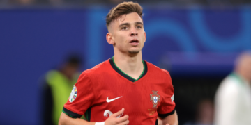 Francisco Conceição é reforço do Juventus