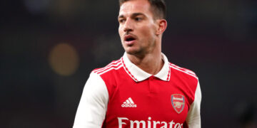 Cédric Soares é reforço do Benfica