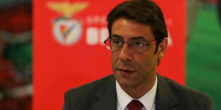 Rui costa revela quando Schmidt vai ser despedido do Benfica