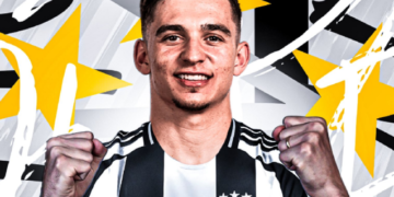 Francisco Conceição muito perto da Juventus, eis os números do negócio