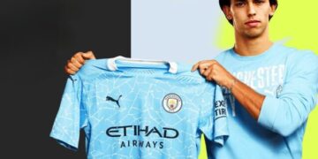 João Félix Félix muito perto de reforçar Manchester City