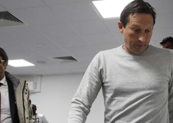 Os quatro possíveis sucessores de Roger Schimdt