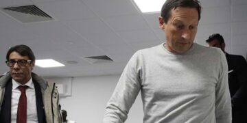 Os quatro possíveis sucessores de Roger Schimdt