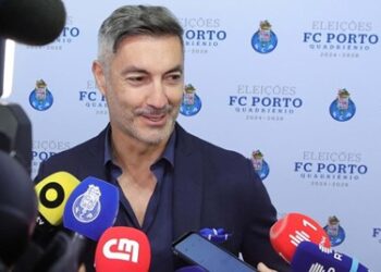 Última hora: Vítor Baía arrasa FC Porto