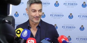 Última hora: Vítor Baía arrasa FC Porto