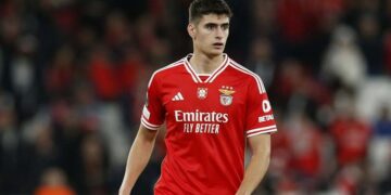 Aston Villa apresentou proposta milionária por António Silva