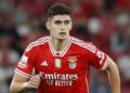 Última hora: António Silva a caminho do Real Madrid