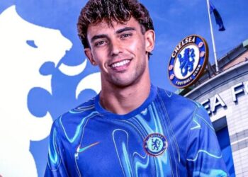 João Félix é reforço do Chelsea