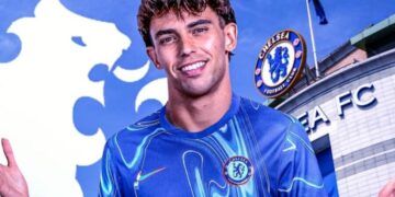 João Félix é reforço do Chelsea