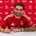 OFICIAL: Jota Silva assinou pelo Nottingham Forest