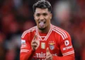 Última hora: Marcos Leonardo está de saída do Benfica