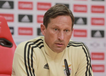 Roger Schmidt é demitido do Benfica