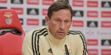 Roger Schmidt é demitido do Benfica
