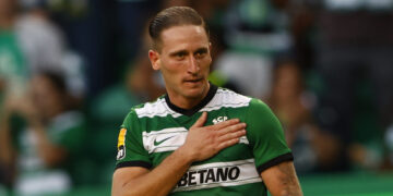 (Vídeo) Nuno Santos apanha castigo pesado