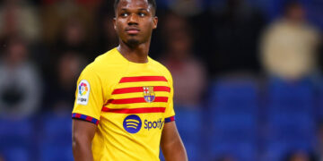 Ansu Fati Pode Trocar FC Porto pelo FC Porto