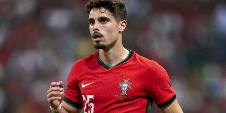 Pedro Neto é reforço do FC Porto