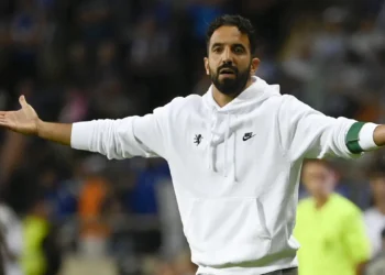 ÚLTIMA HORA! RÚBEN AMORIM COM BAIXA DE PESO PARA O FARENSE – SPORTING