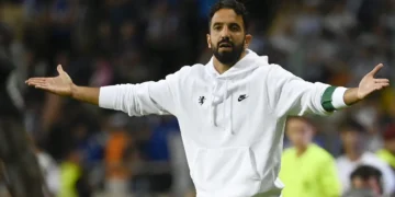 ÚLTIMA HORA! RÚBEN AMORIM COM BAIXA DE PESO PARA O FARENSE – SPORTING