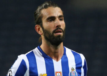 Última hora: Sérgio Oliveira a caminho do FC Porto