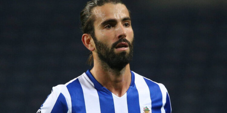 Última hora: Sérgio Oliveira a caminho do FC Porto